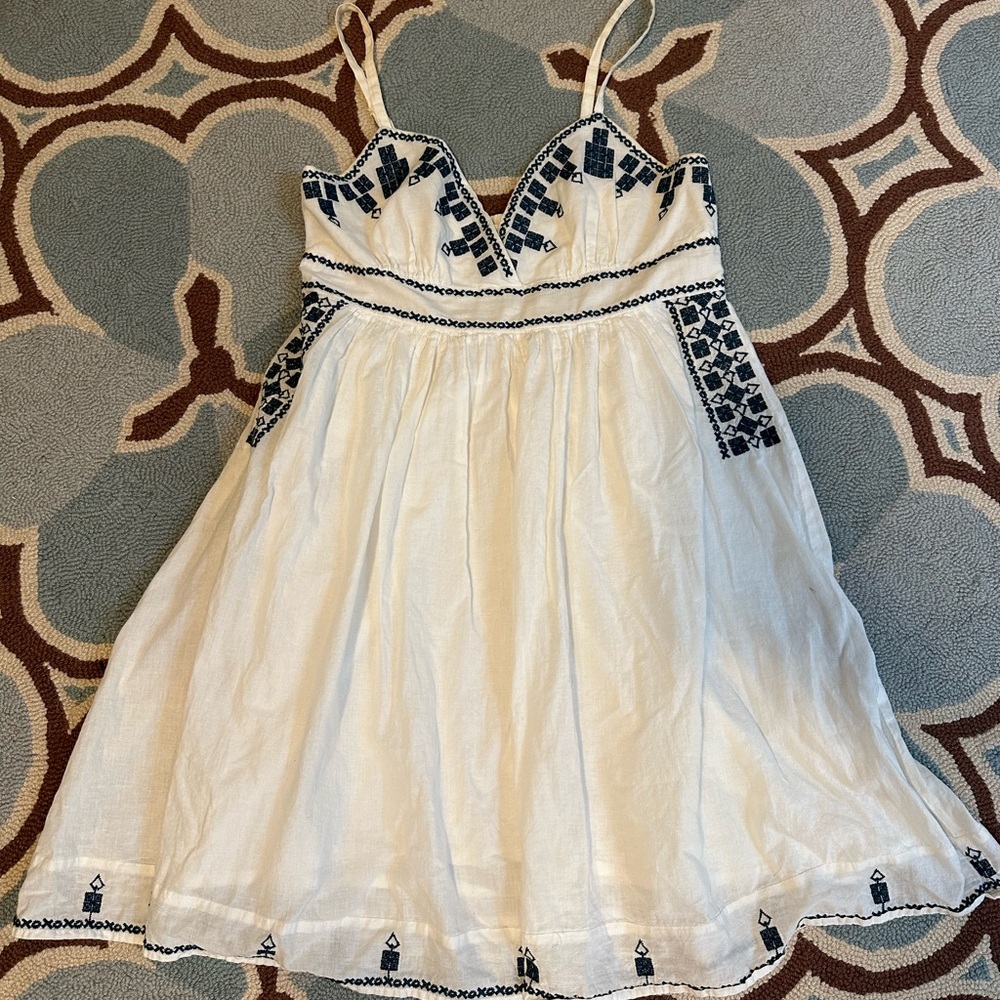 White Sundress - small